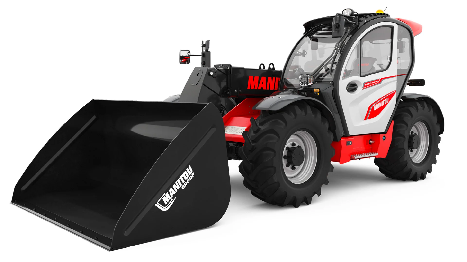 Manitou MLT 635-130 PS+ S2