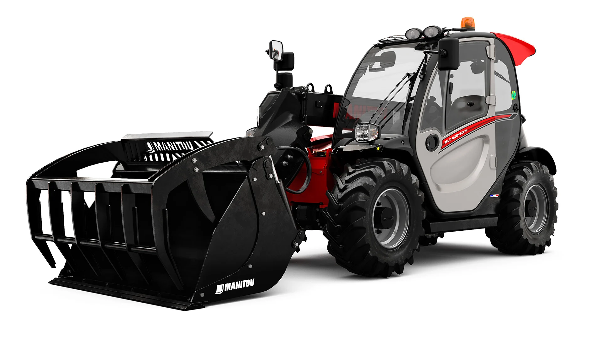 Manitou MLT420