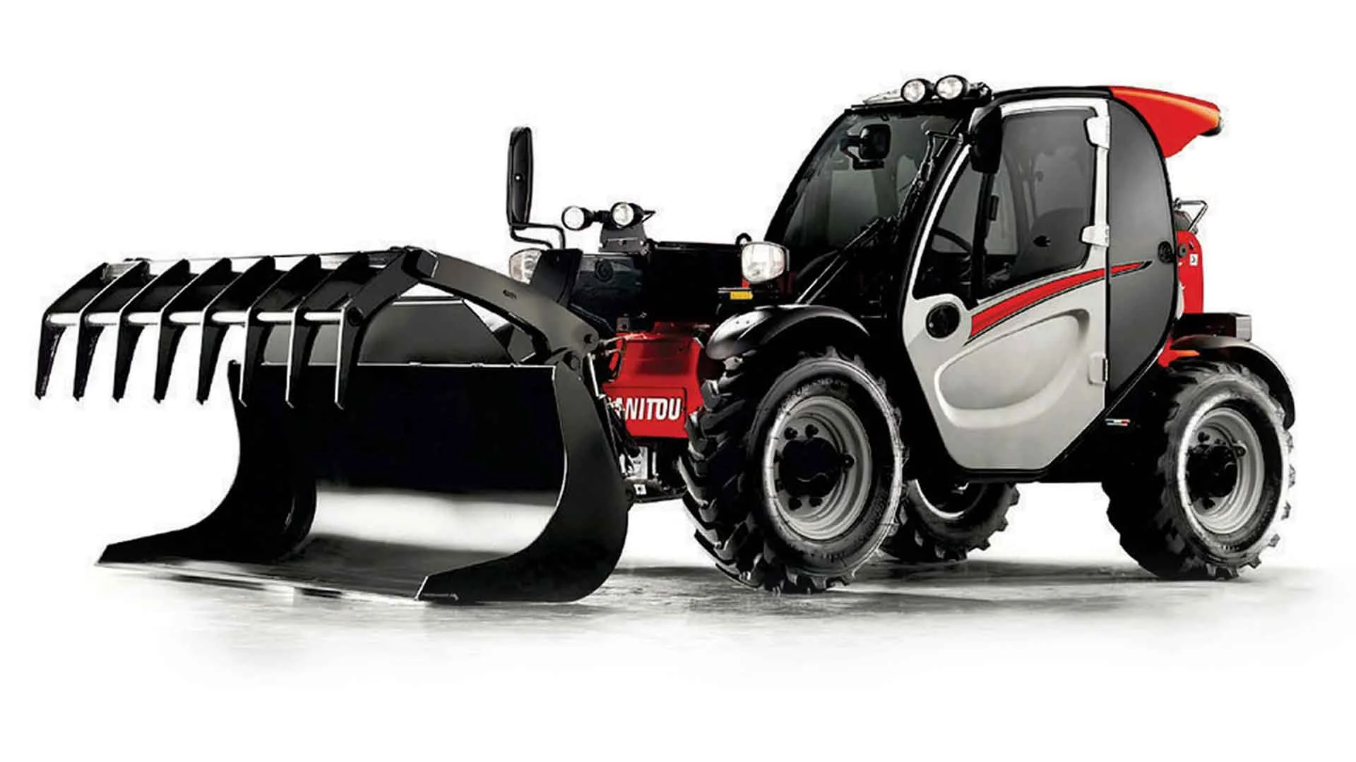 Manitou MLT625 75 H