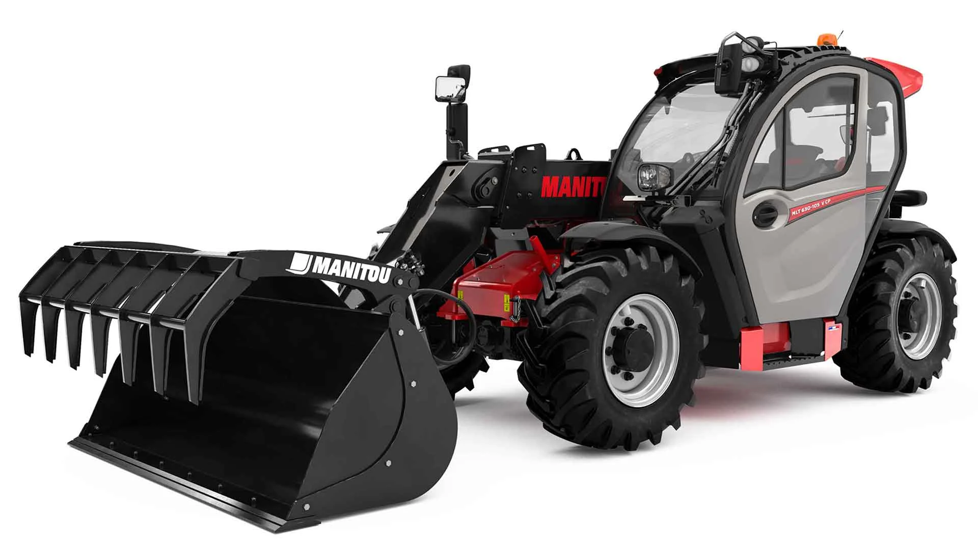 Manitou MLT630-115 CP V