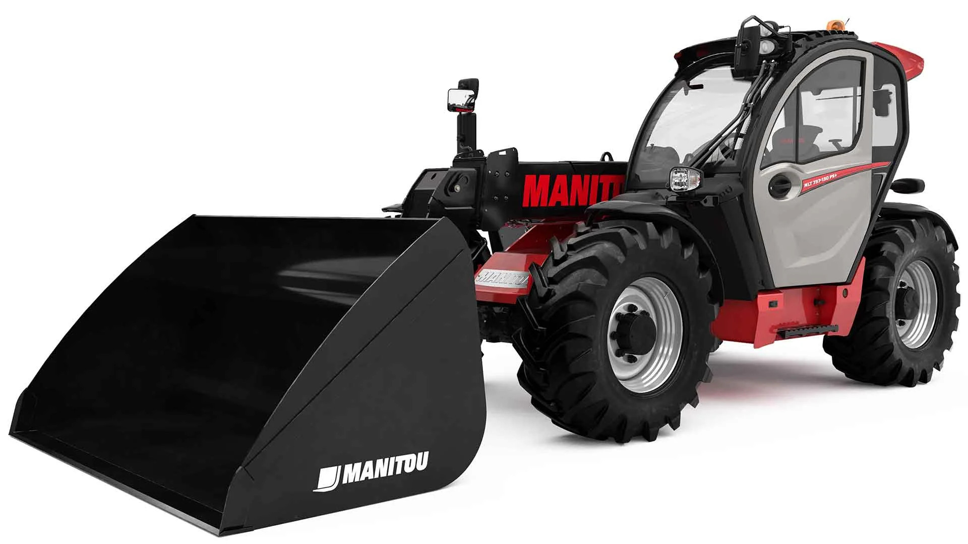 Manitou MLT737-130 PS+
