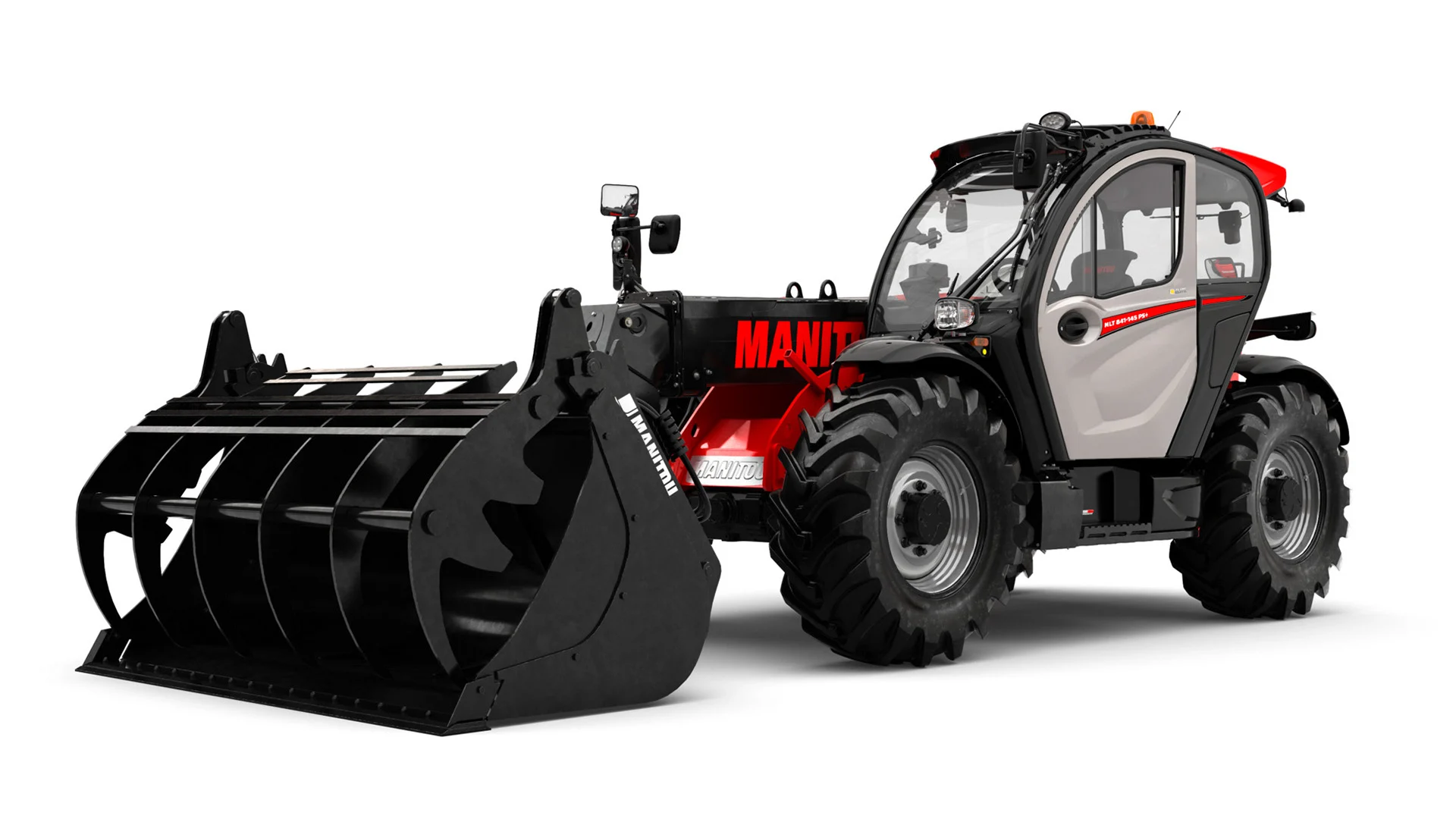 Manitou MLT841-145 PS+