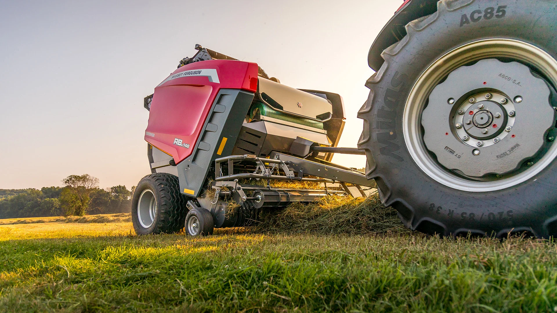 Massey Ferguson RB.146