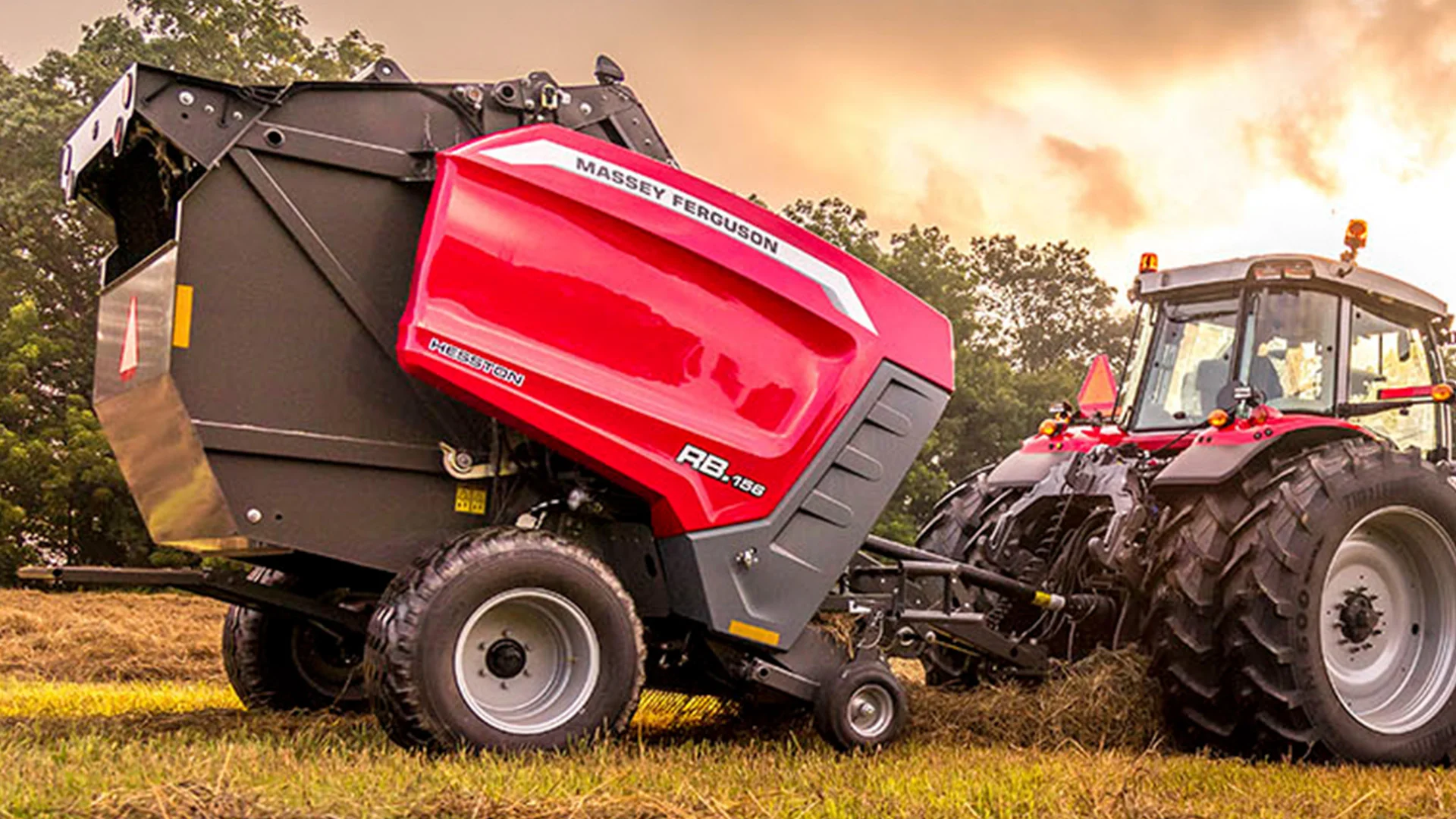 Massey Ferguson RB.156