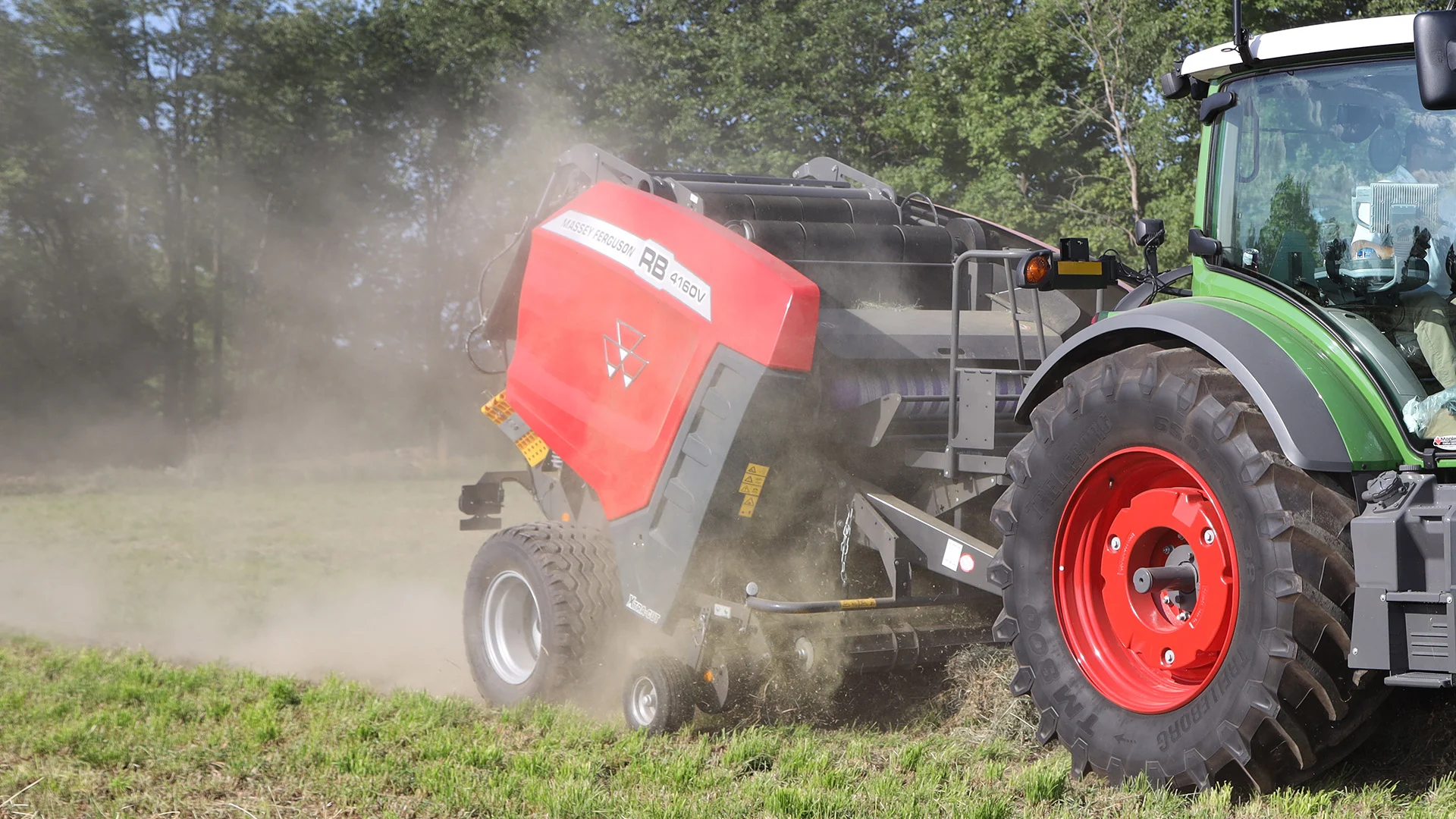 Massey Ferguson RB.4160V Classic