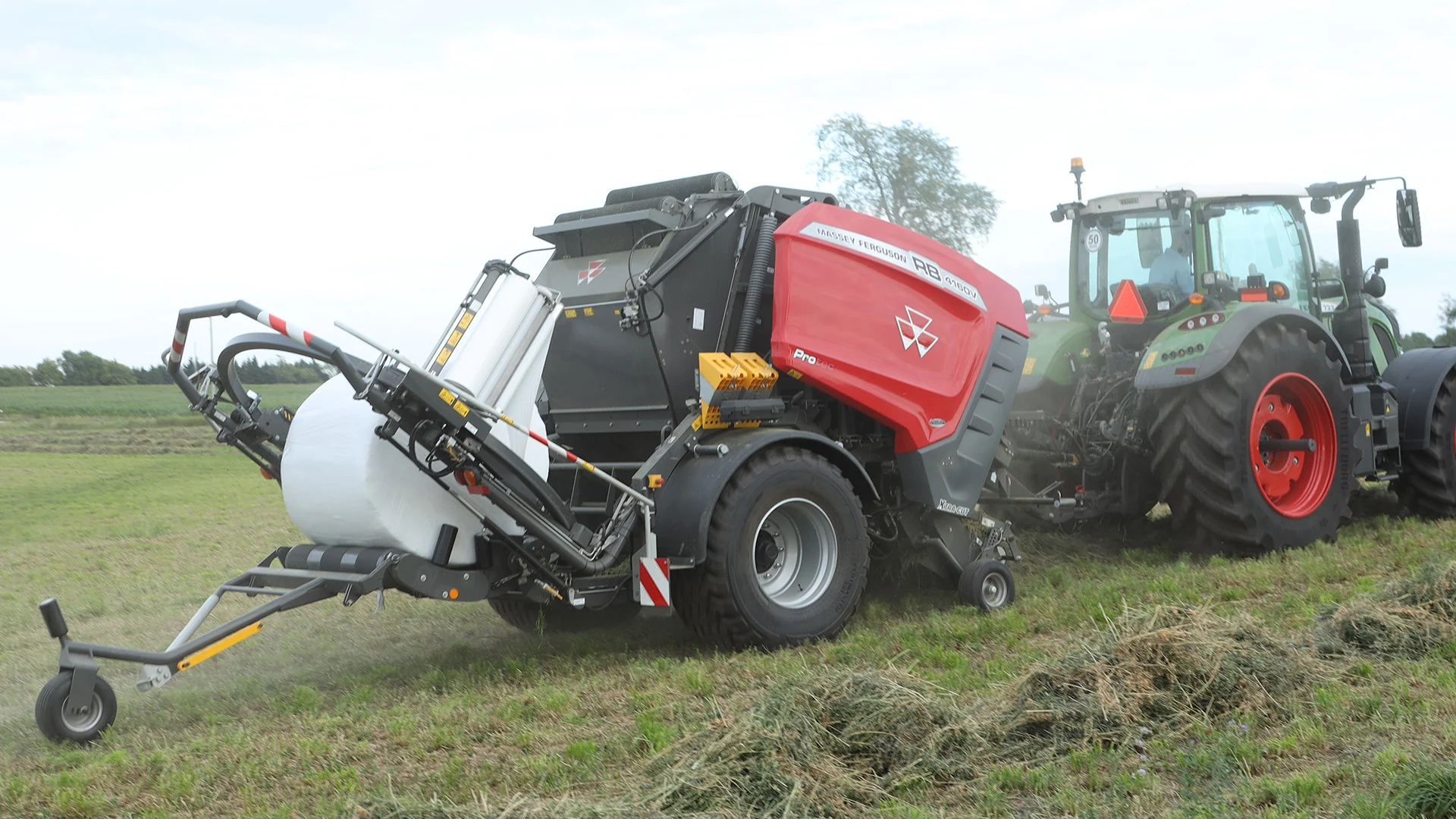 Massey Ferguson RB.4160V Protec