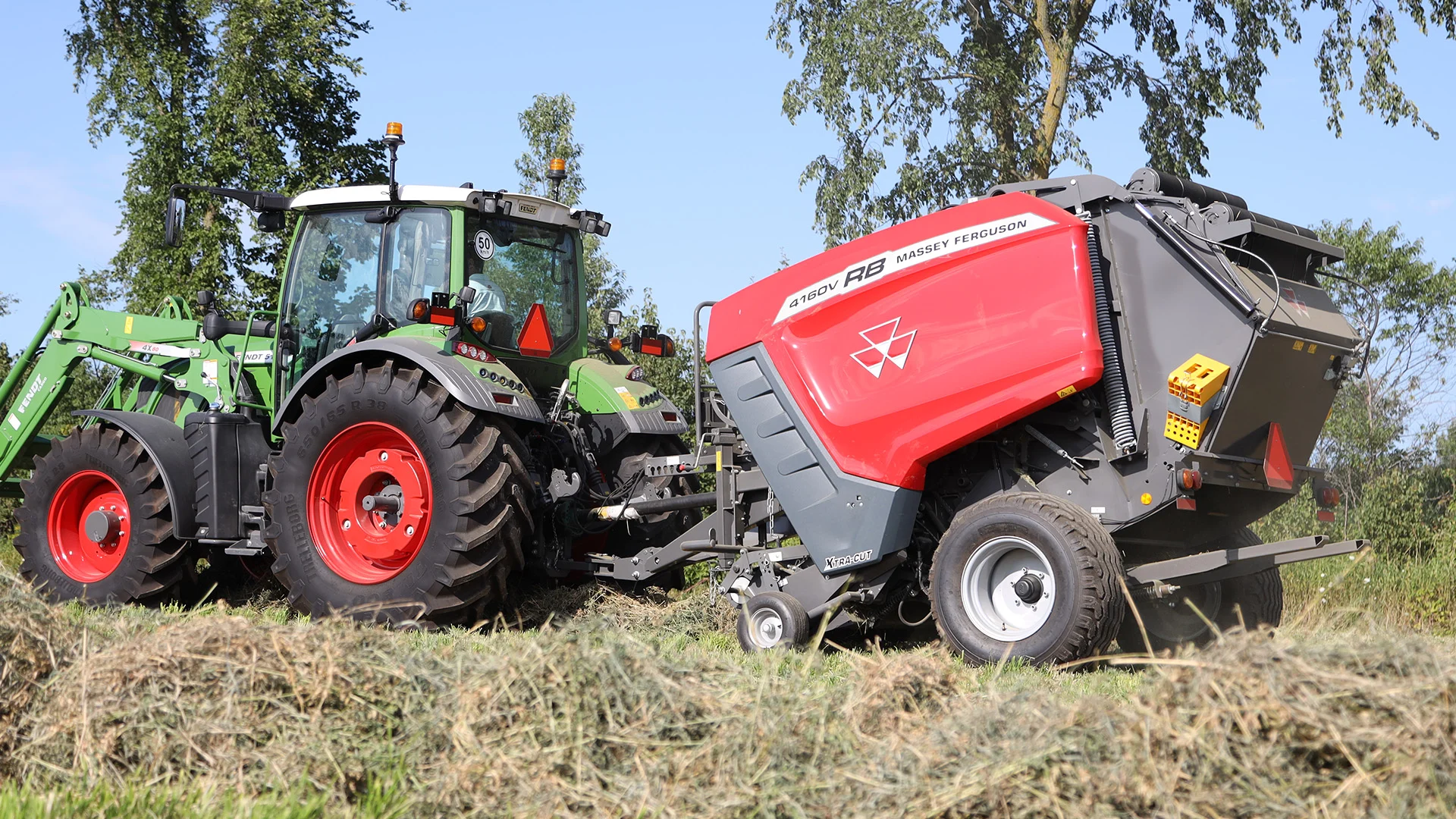 Massey Ferguson RB.4160V