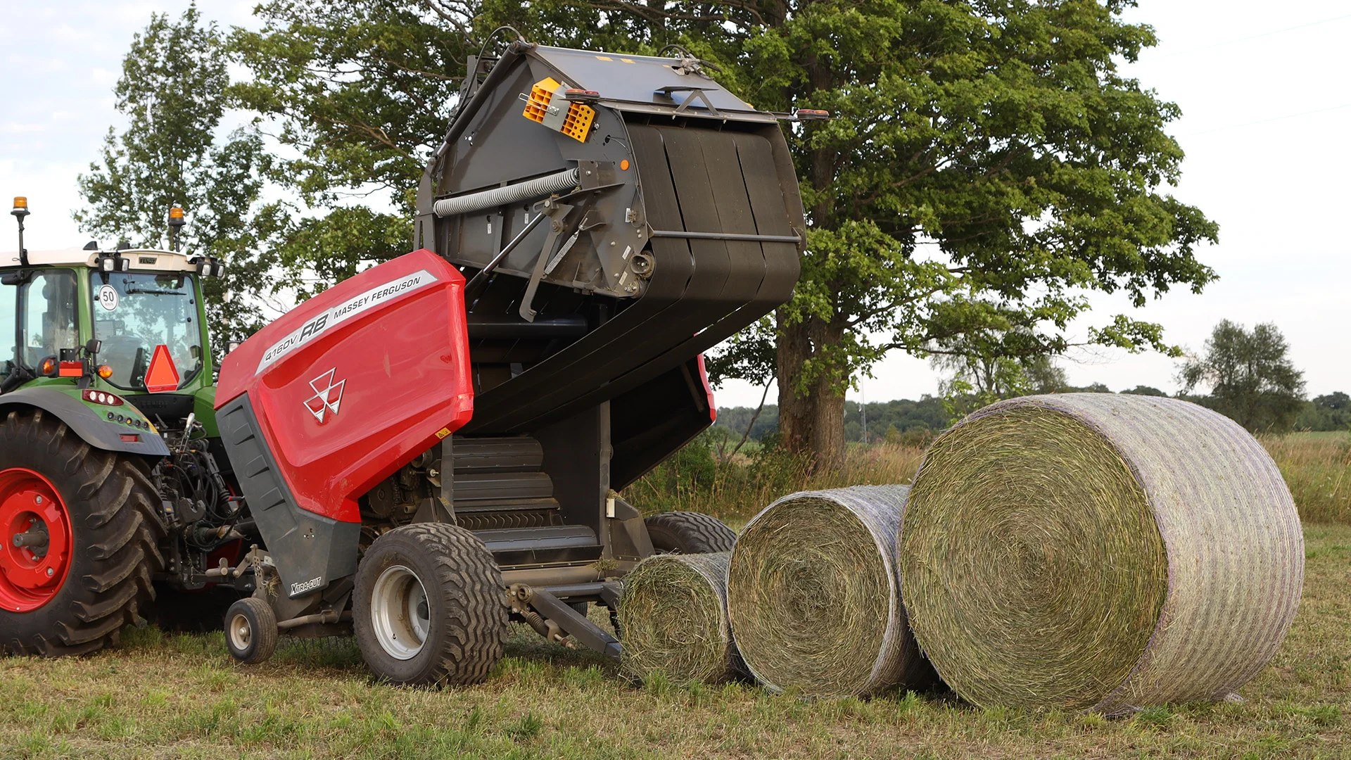Massey Ferguson RB.4180V