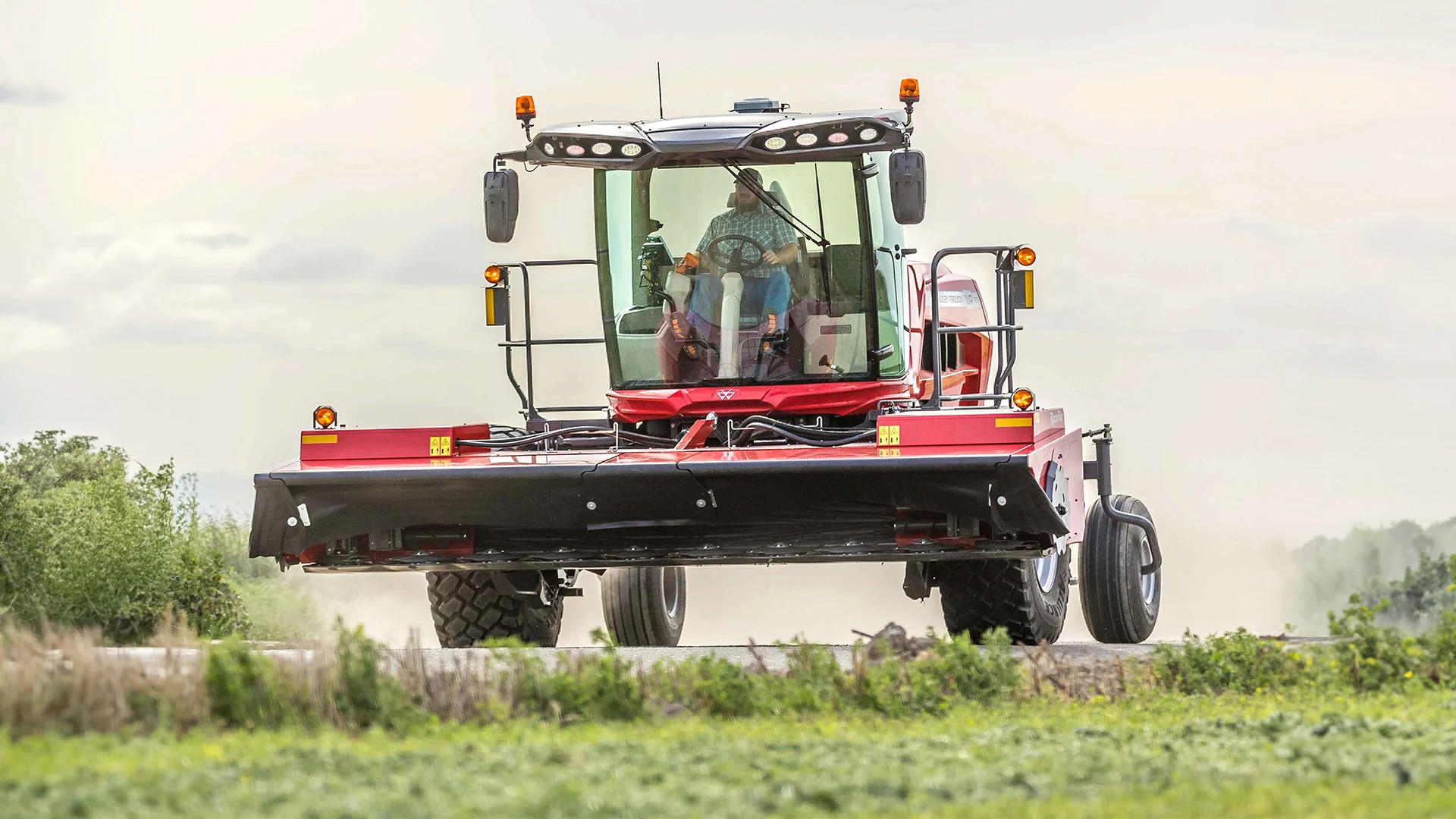 Massey Ferguson WR.205 Gen II