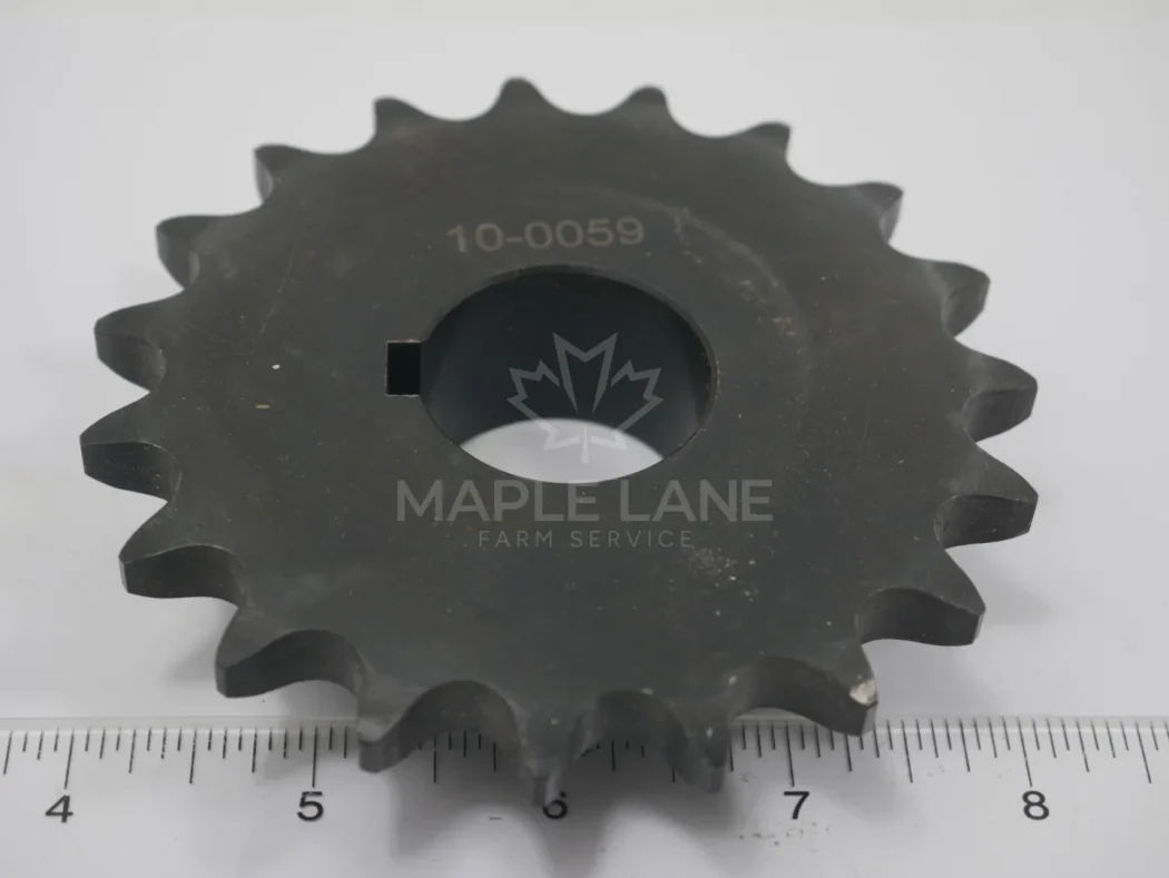 10-0059 Sproket
