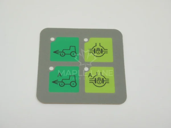 MAFEFF00183 Decal