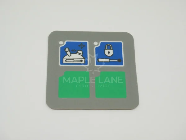 MAFEFF00184 Decal