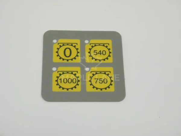 MAFEFF00185 Decal