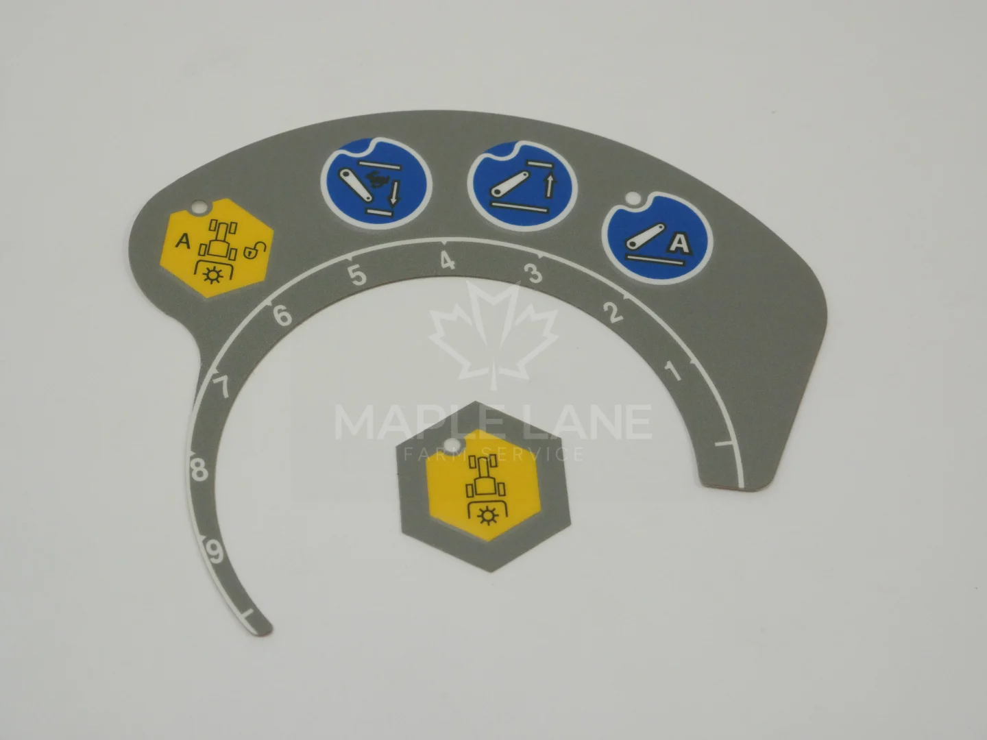 MAFEFF00186 Decal