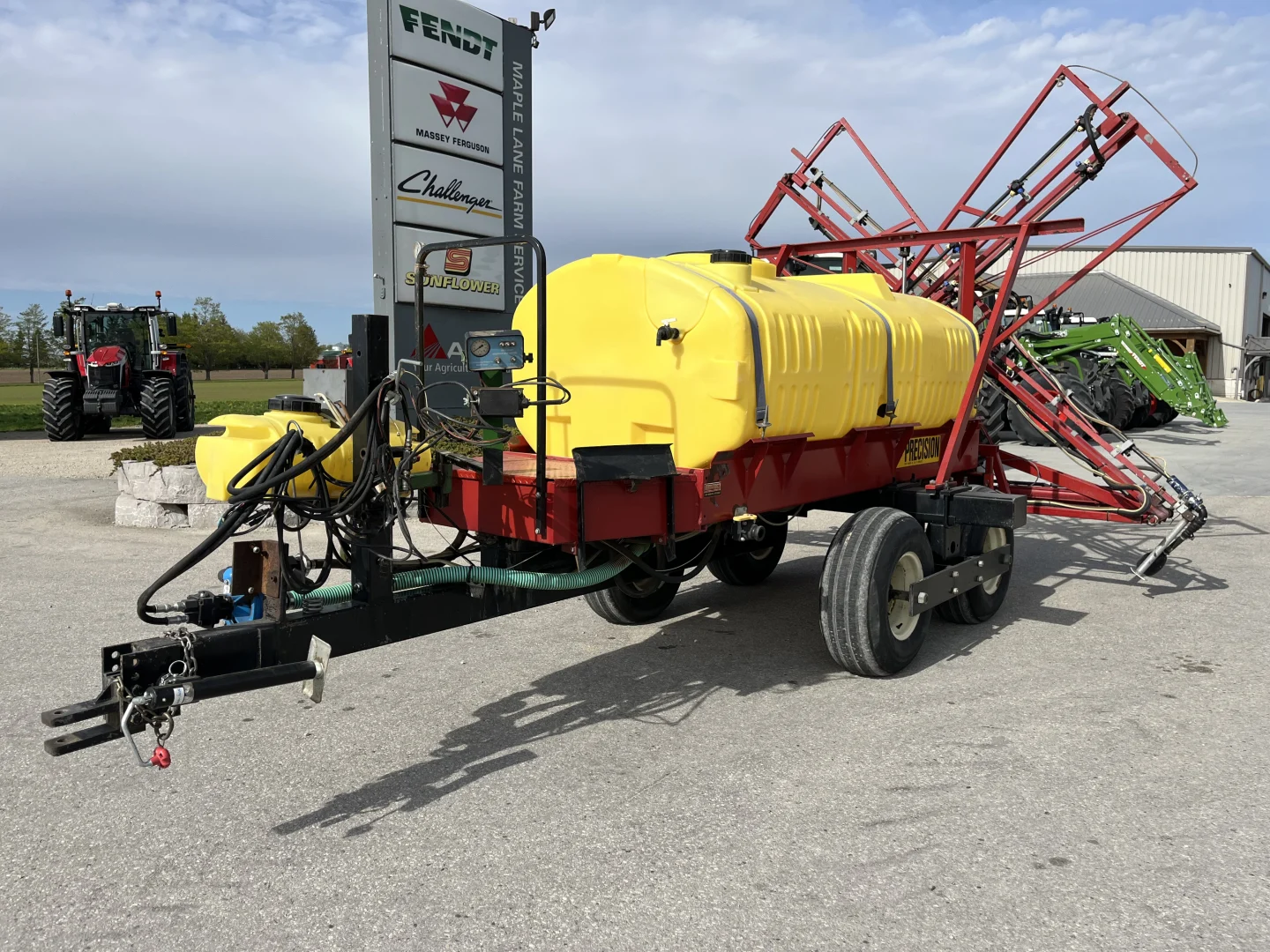 Used Precision 750