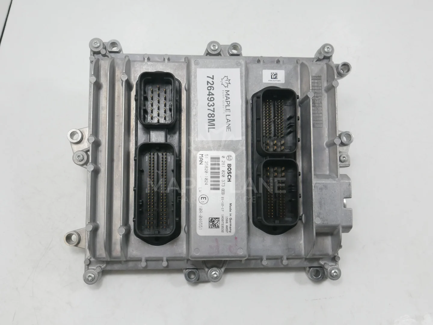 72649378ML ECU