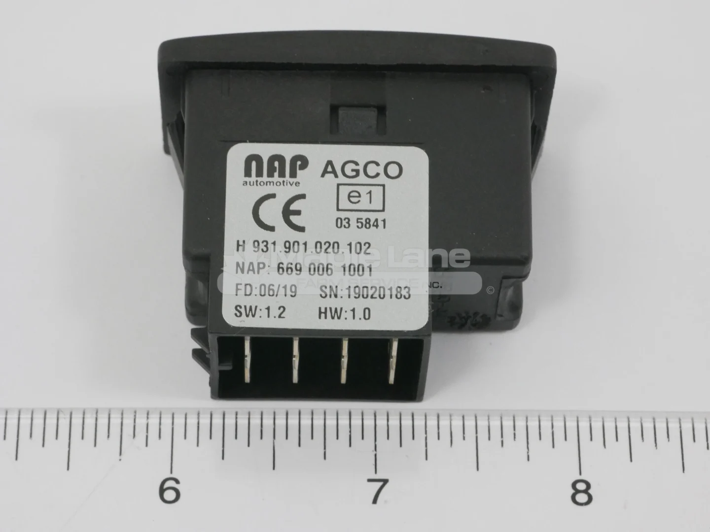 72684931 Switch