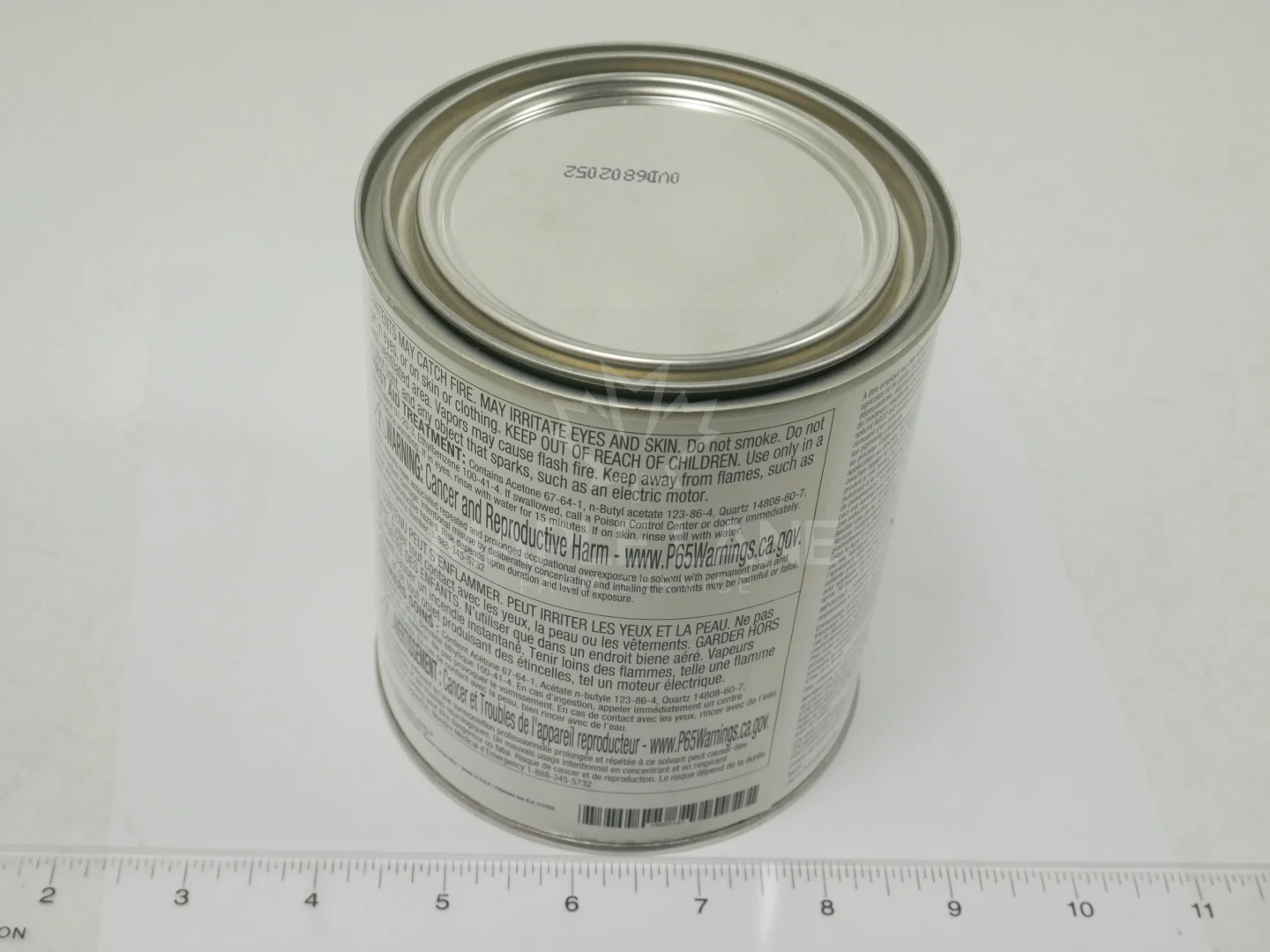 79037147 Gray Primer