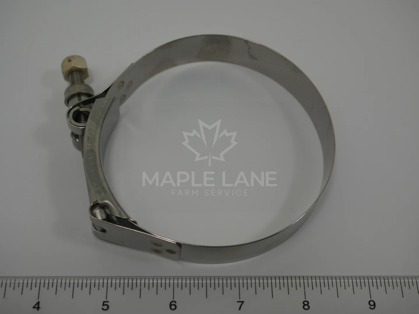 Banjo TC343 CLAMP 3"