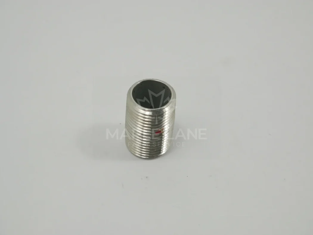 AG051901 Stainless 3/8 Nipple