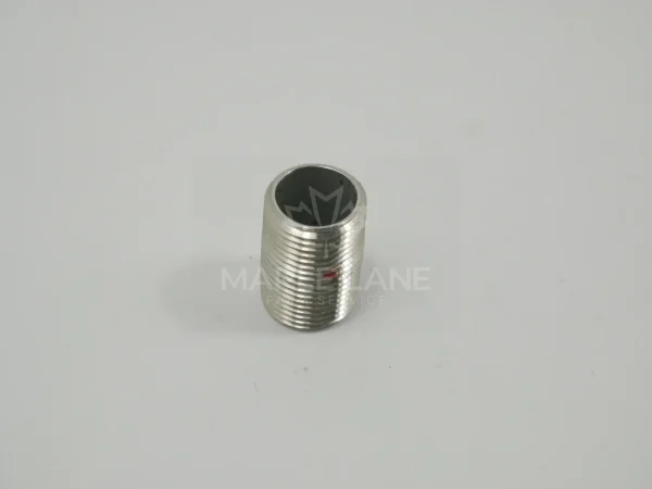 AG051901 Stainless 3/8 Nipple