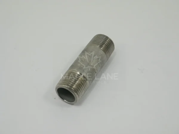 AG055910 Stainless 3/8" X 2" Nipple