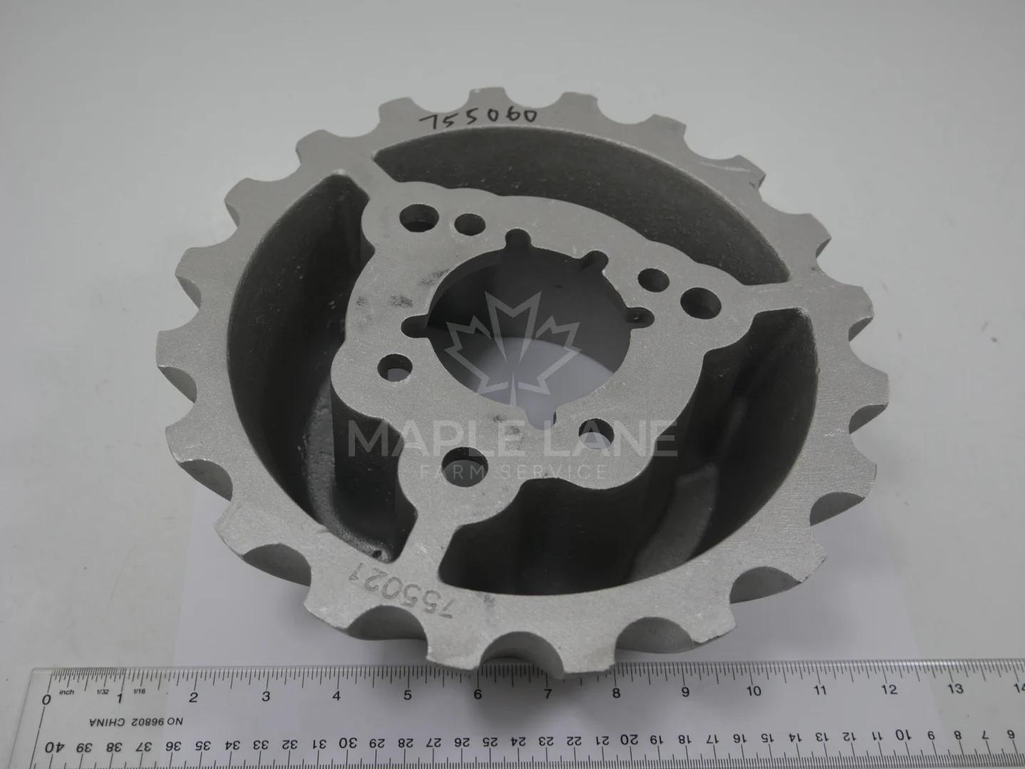 PP755060 Yetter Treader Wheel