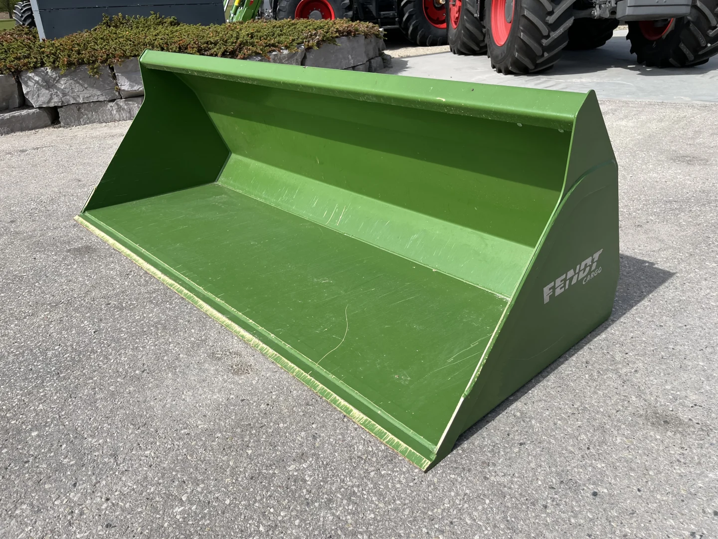 Used 2022 Fendt 94″ Fendt HD Bucket