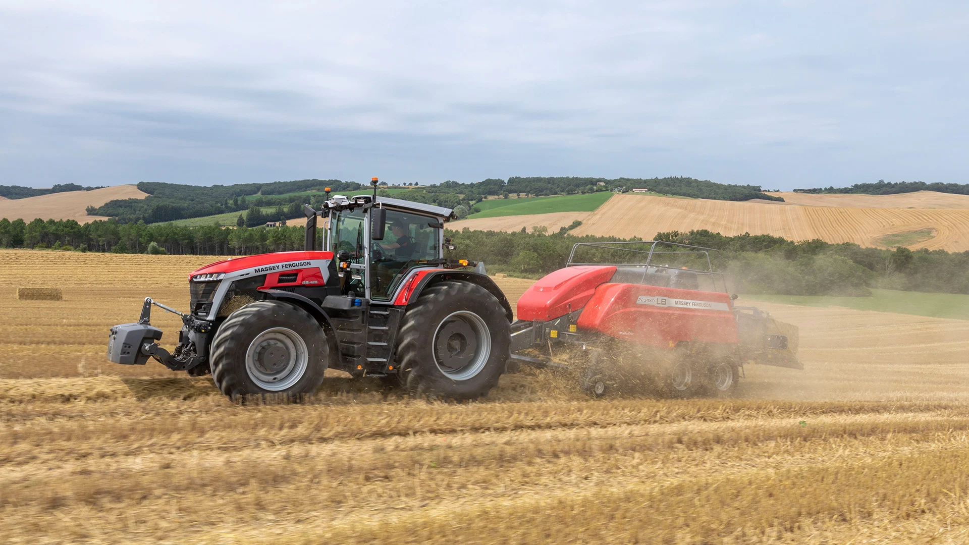 Massey Ferguson LB2234