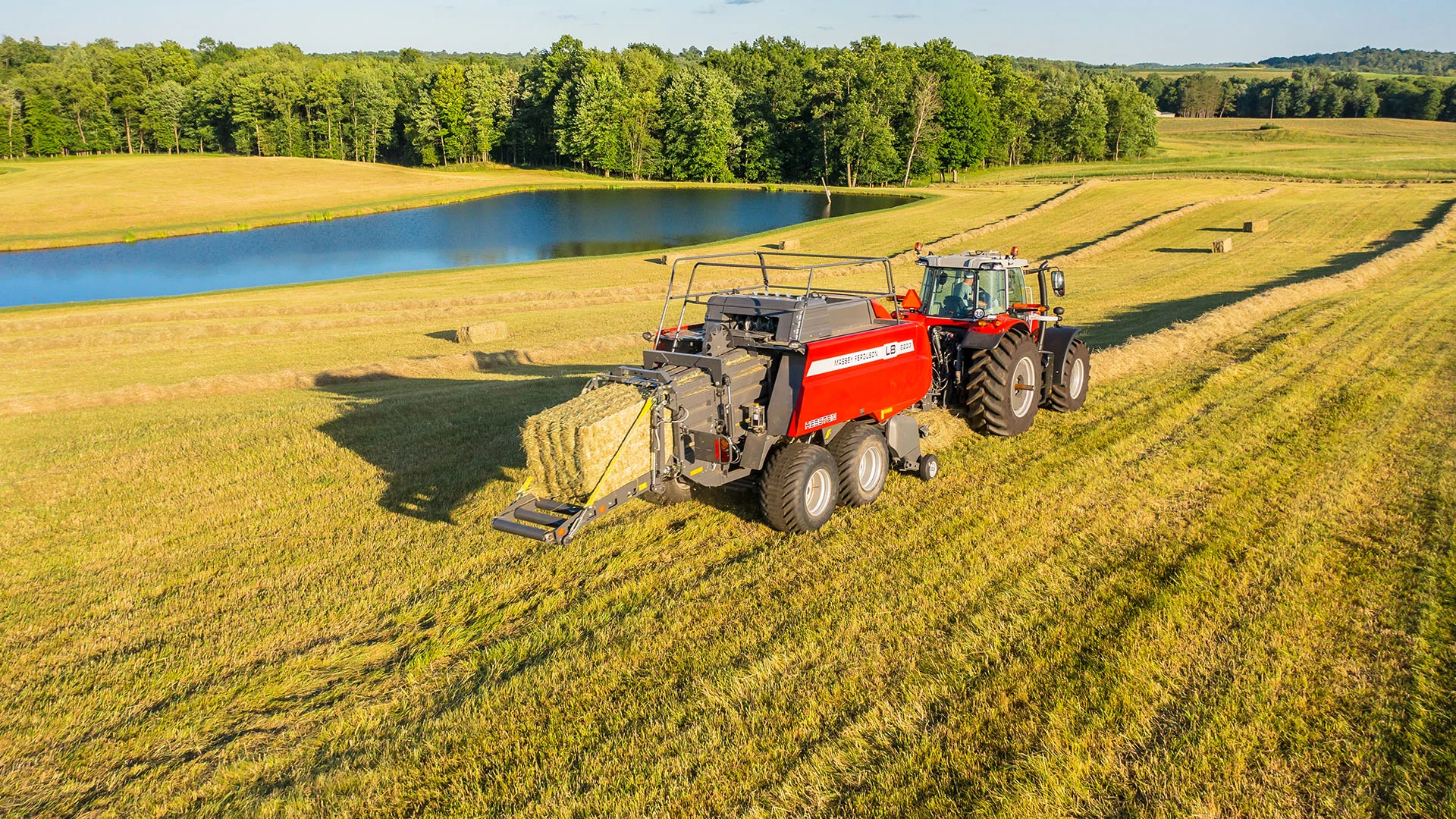 Massey Ferguson LB2234XD