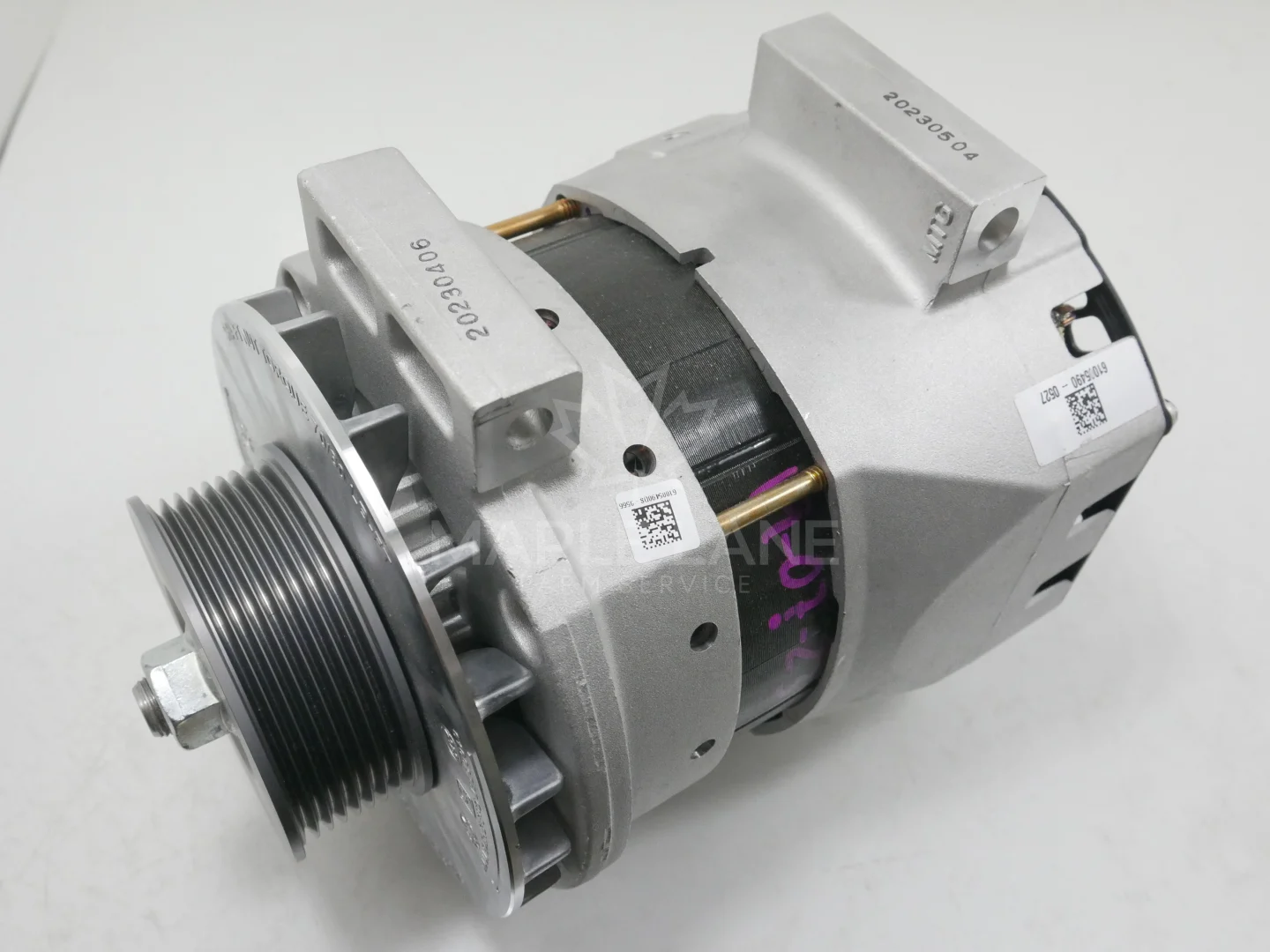 72678191 Alternator