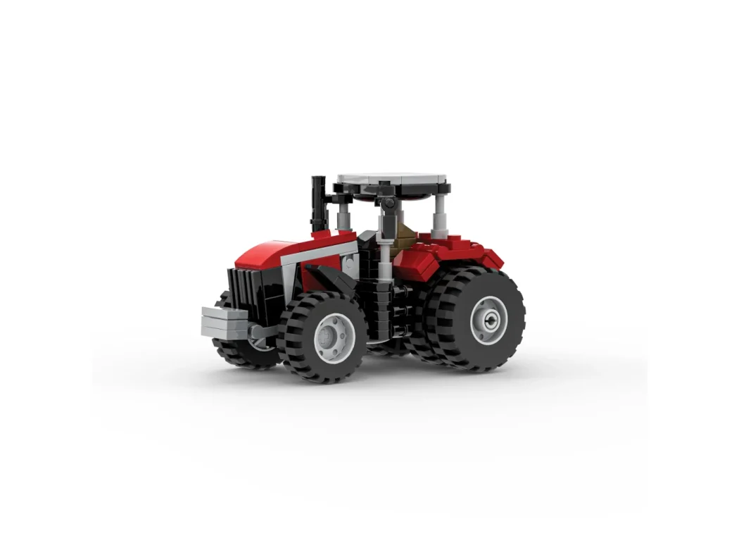 Brick Ag Massey Ferguson Tractor