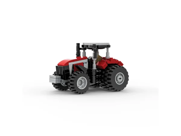 Brick Ag Massey Ferguson Tractor