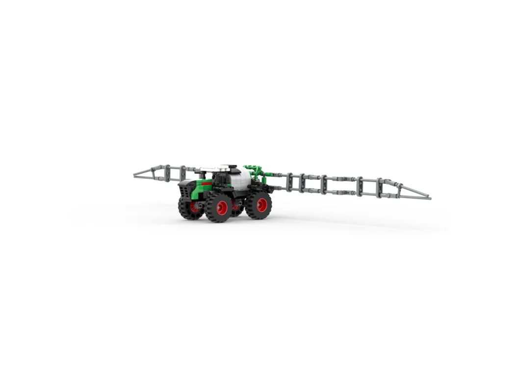Brick Ag Fendt Rogator Sprayer