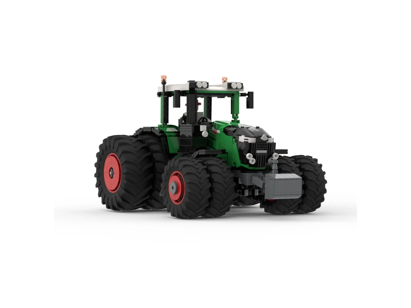 Brick Ag Fendt 1052 Vario