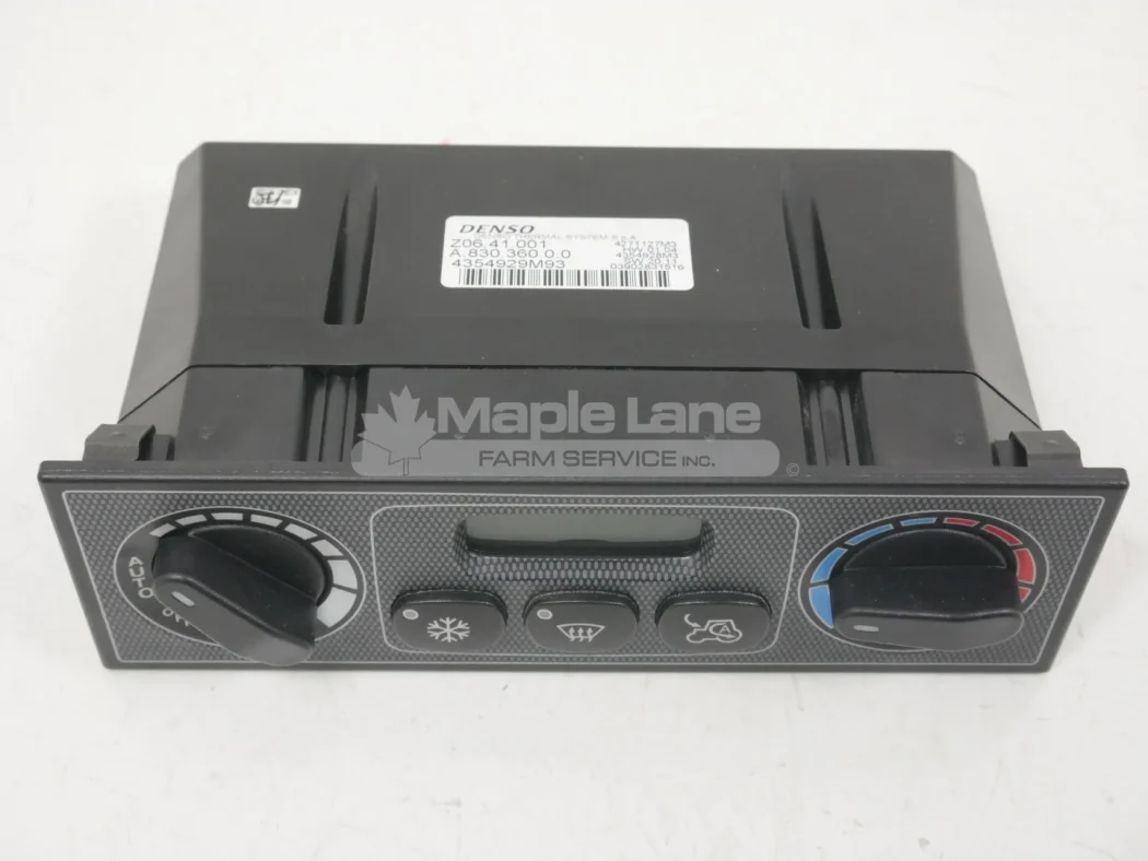 ACW214632D Control Box