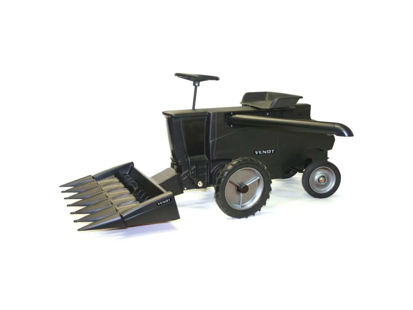 Fendt Ideal Pedal Combine