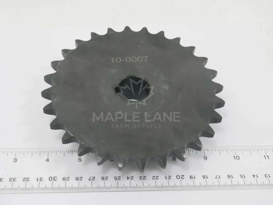 10-0007 Sprocket