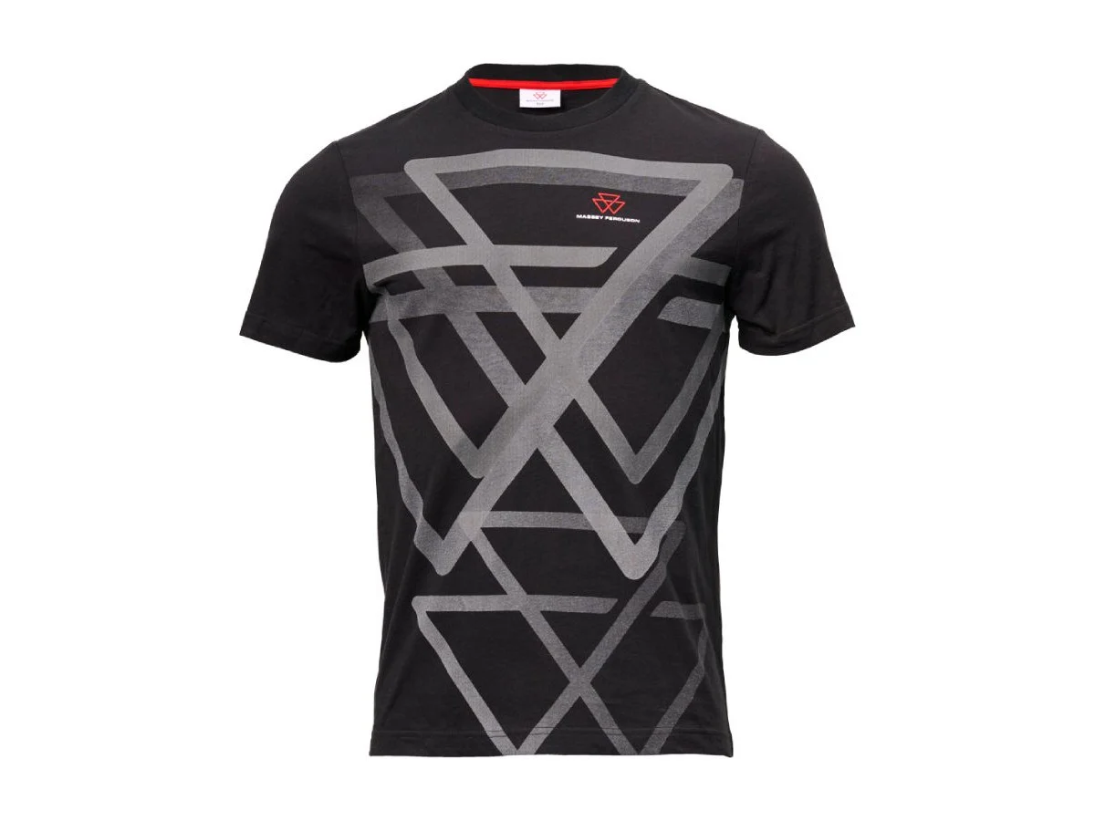 Massey Ferguson Logo T-Shirt