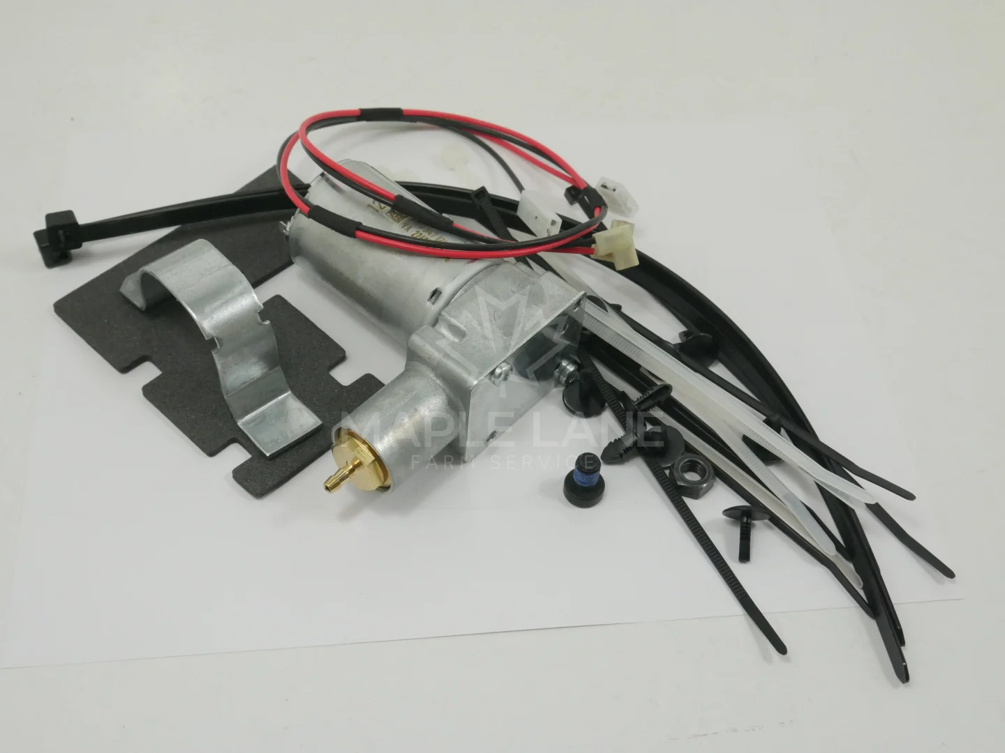 Grammer Seat Compressor 72483197