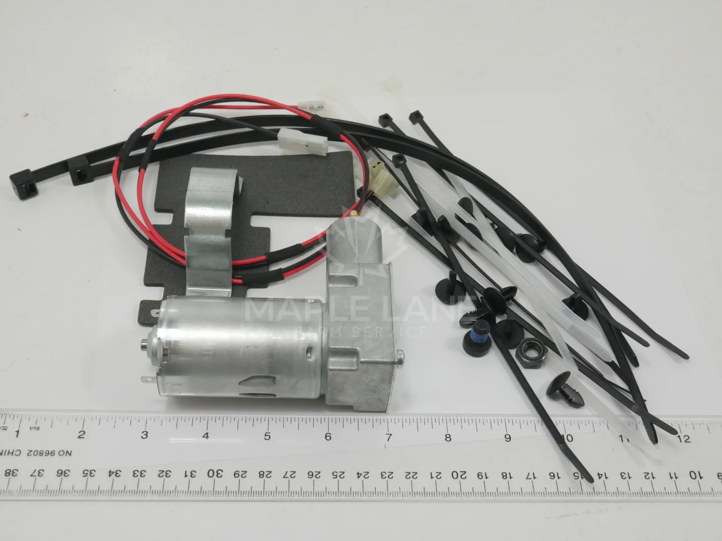Grammer Seat Compressor 72483197