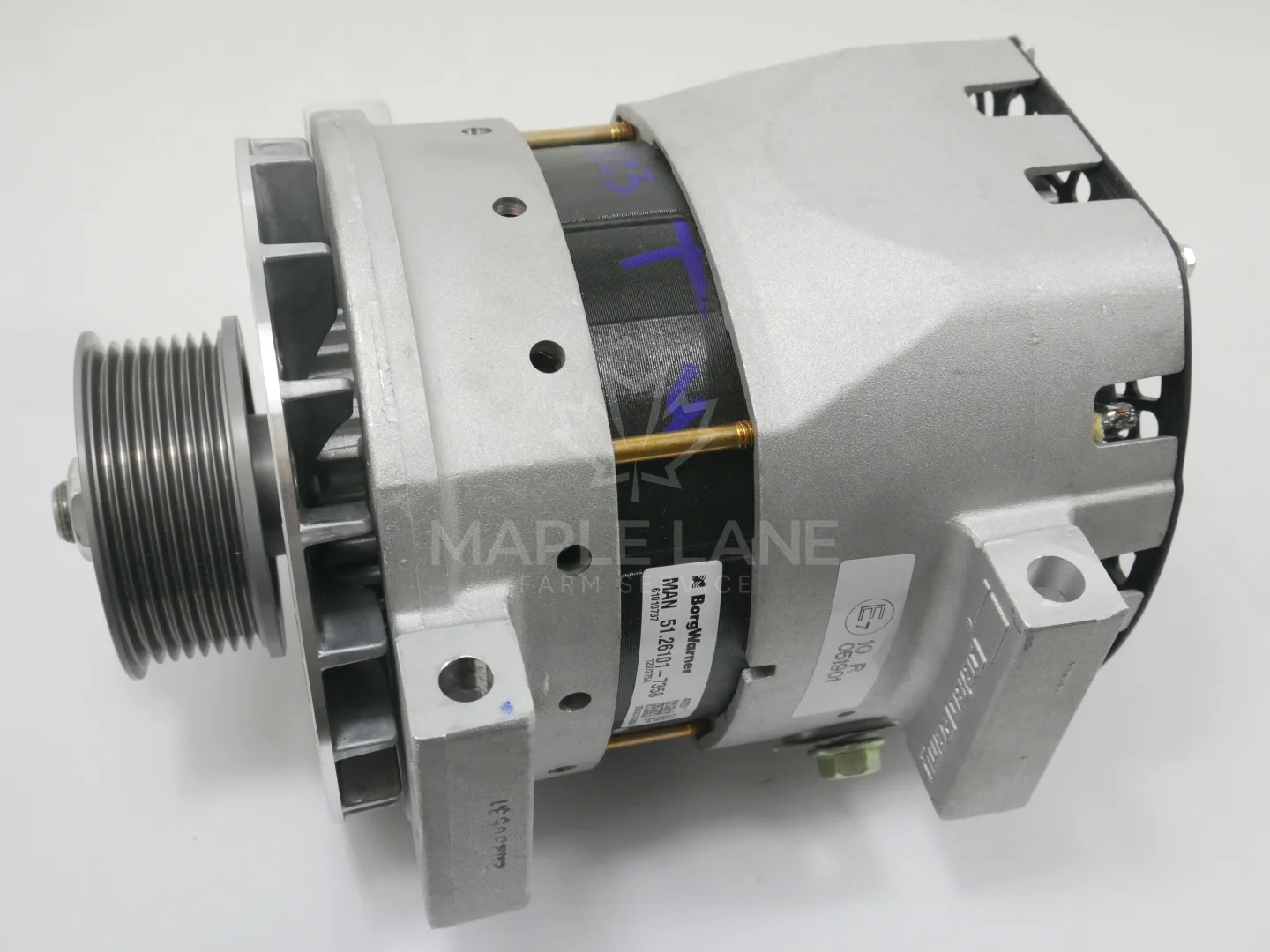 72678193 Alternator