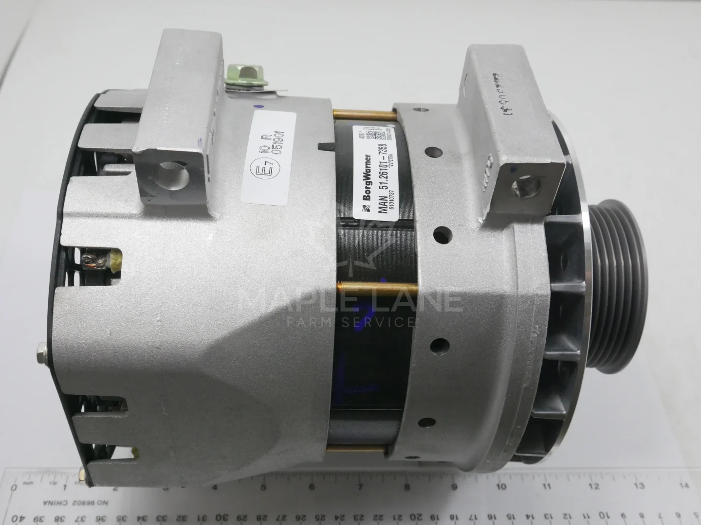 72678193 Alternator