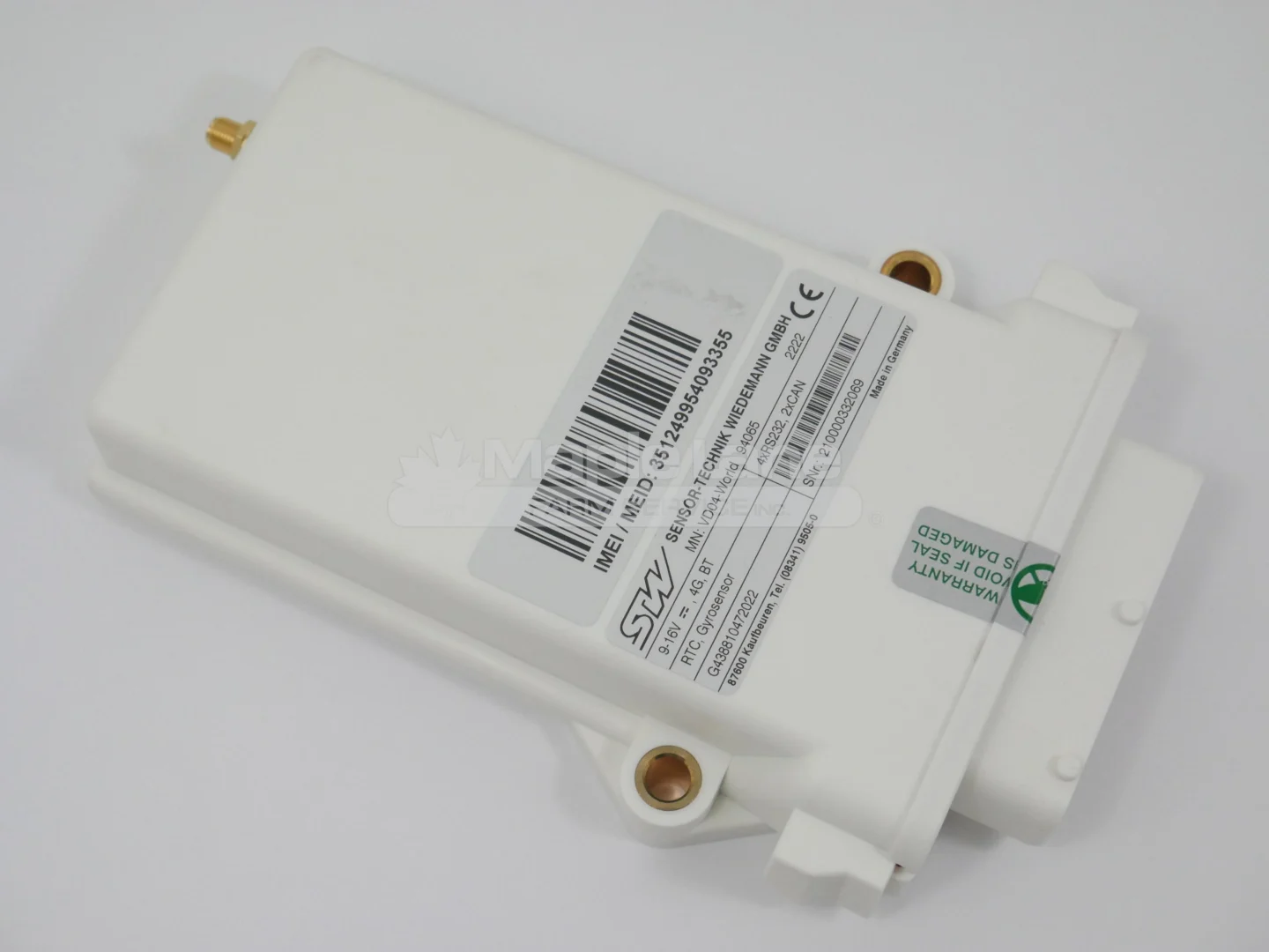 72689274 Gyrosensor VD04-World