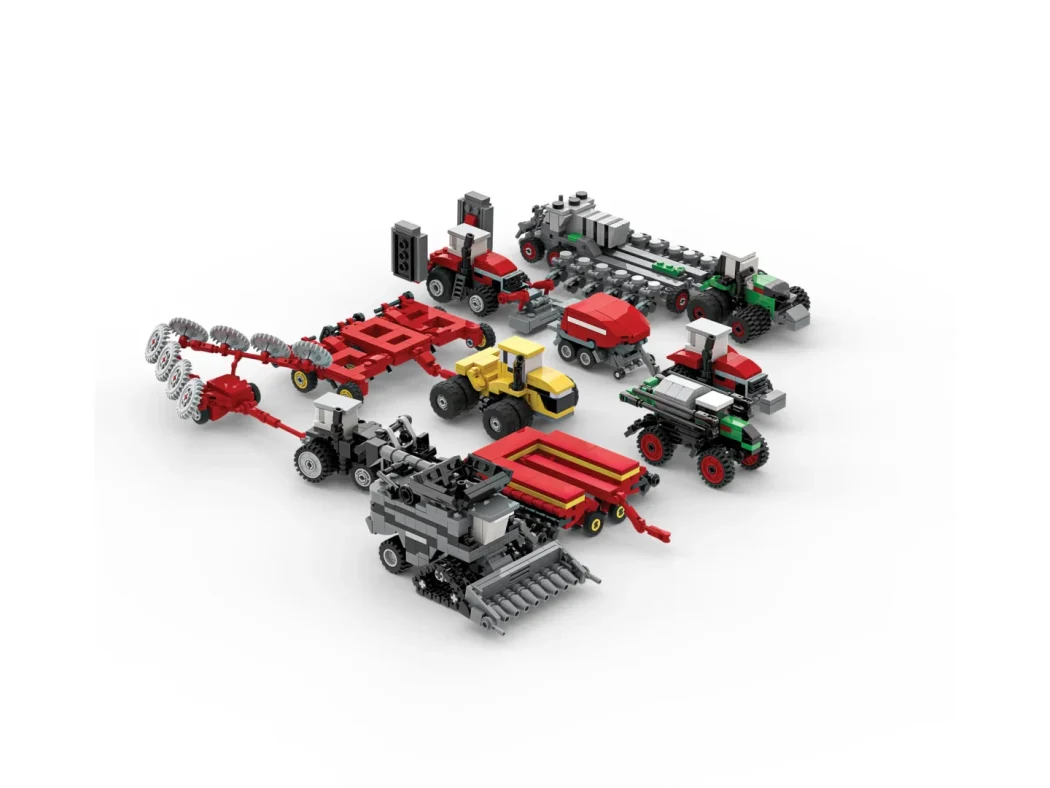 Brick Ag 12 Days Of Christmas