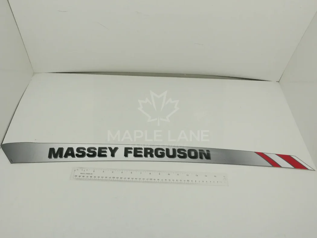 AL11137078 Decal