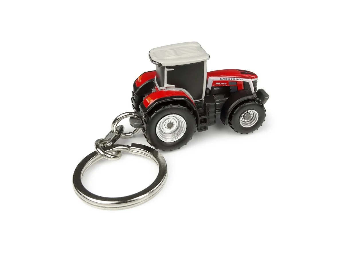 Massey Ferguson 8S Extra Keychain