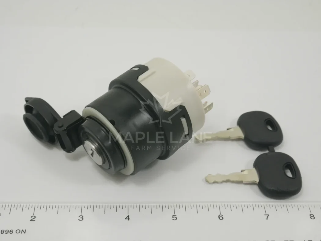 184817 Manitou Ignition Switch
