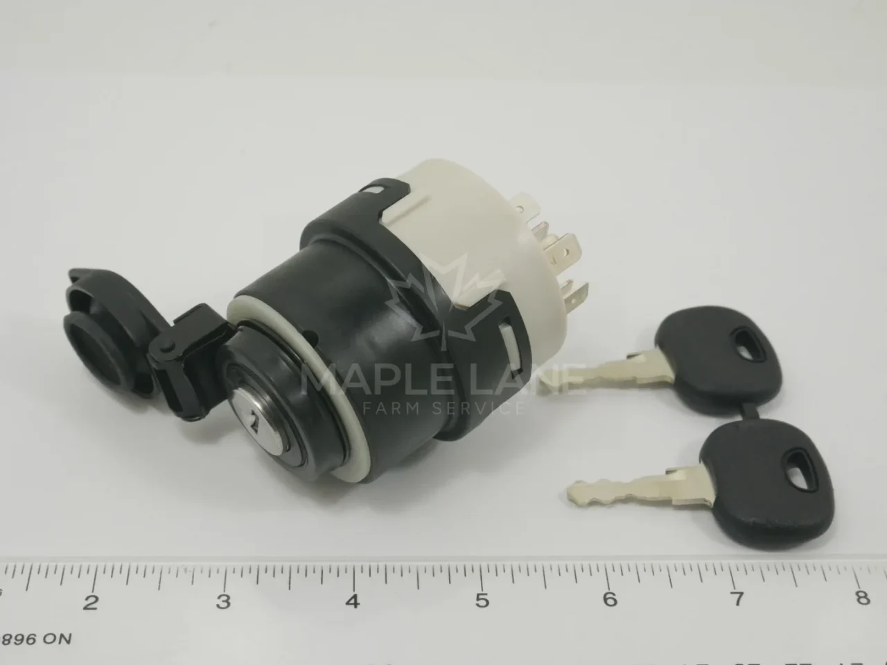 184817 Manitou Ignition Switch