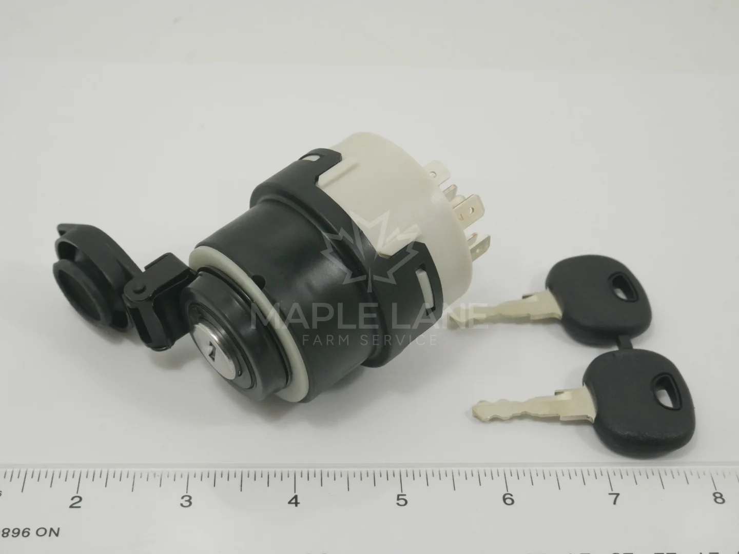 184817 Manitou Ignition Switch